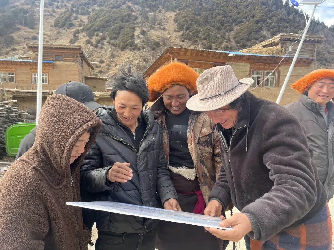 贡觉县乡村振兴局走出单位做调研走出大院抓落实系列行动之部门联动把